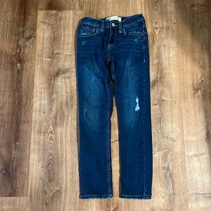 Boys 510 skinny Levi’s